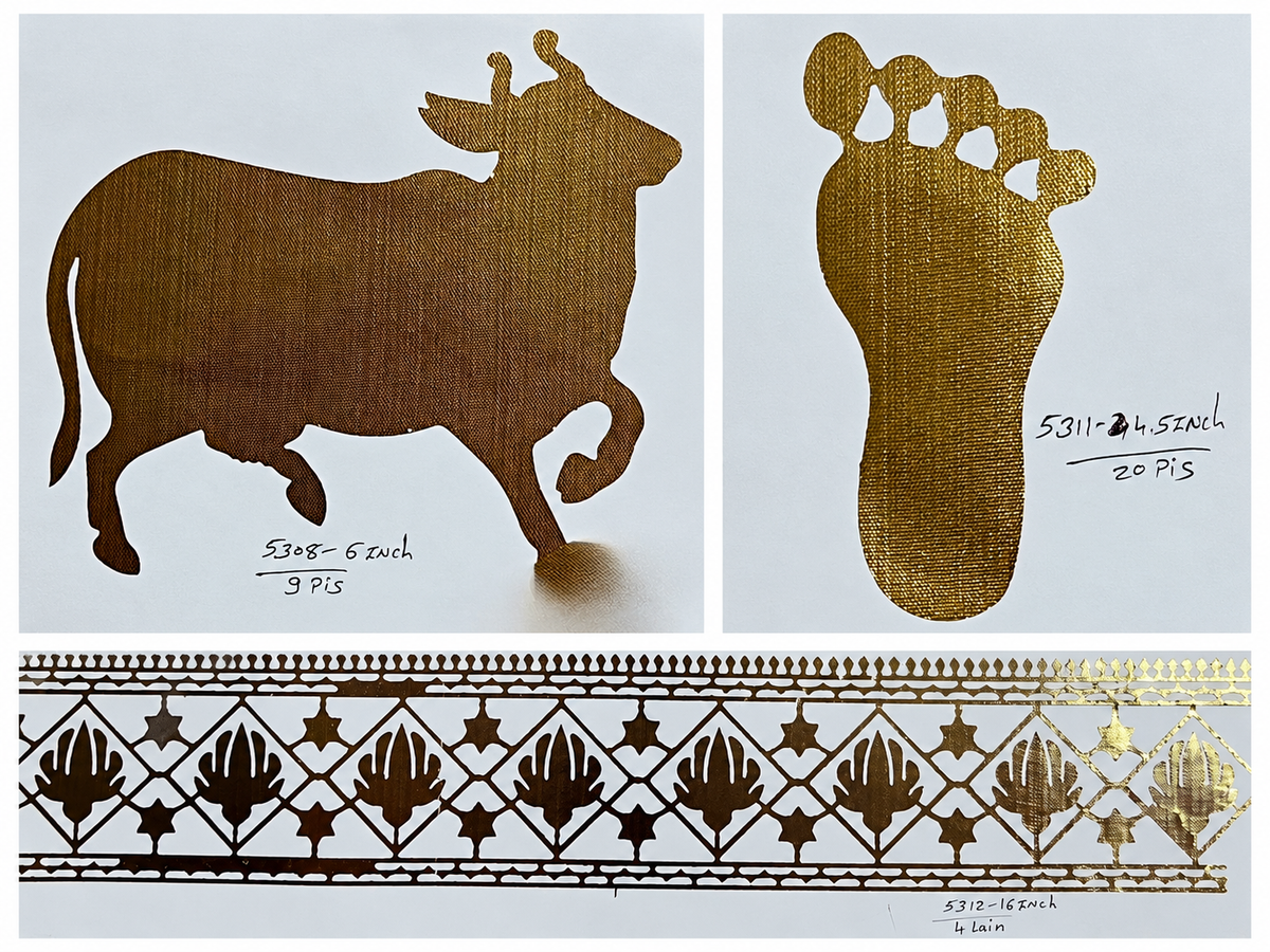 Gota Stickers