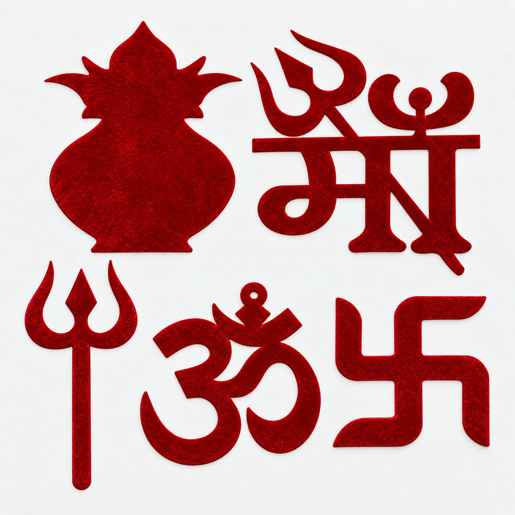 Red Velvet Stickers