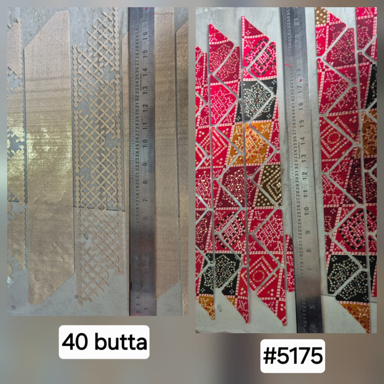 Gota Stickers 5175 (40 buta)