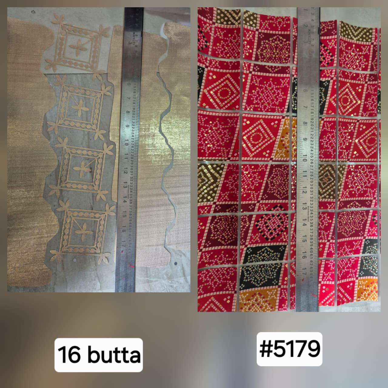Gota Stickers 5179 (16 buta)