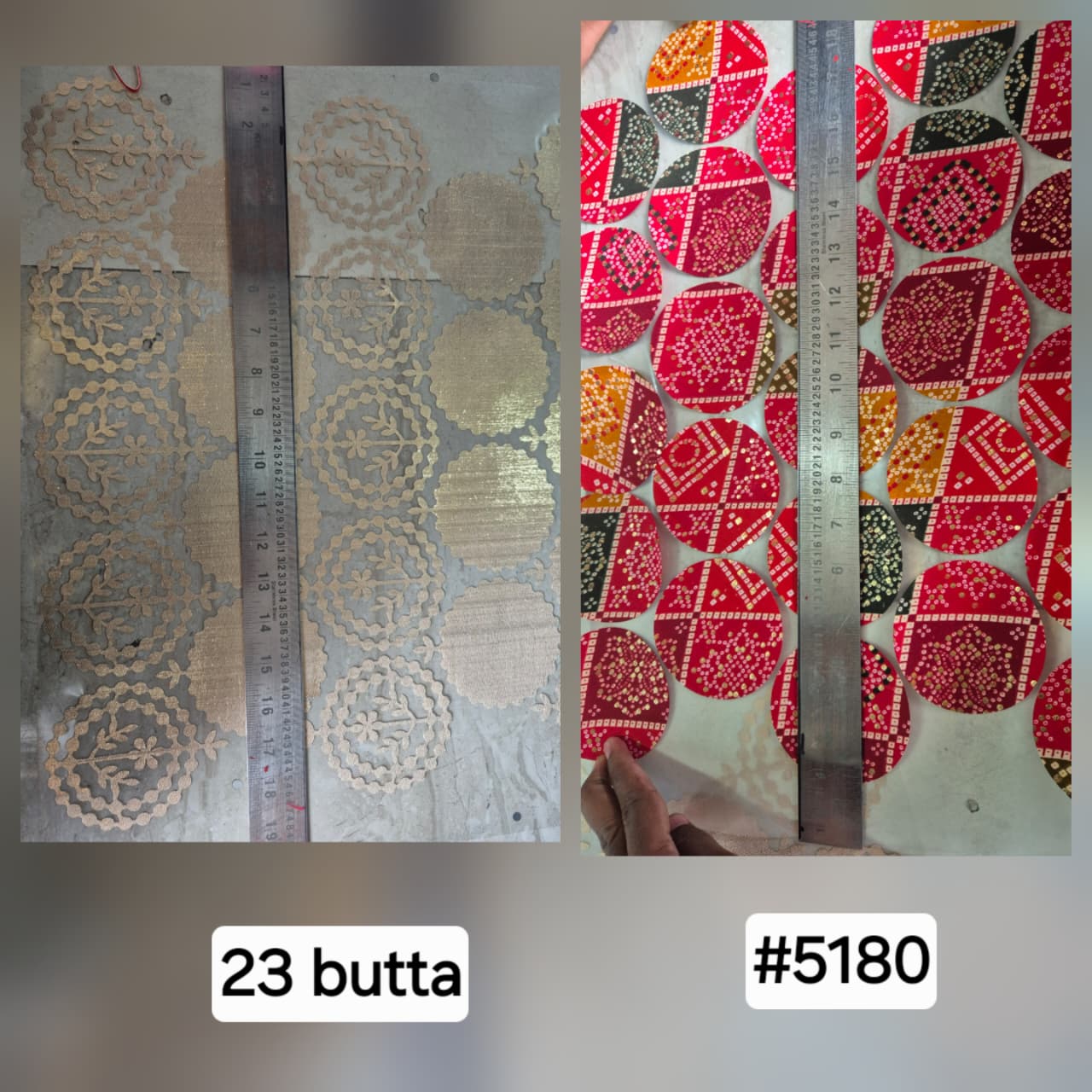 Gota Stickers 5180 (23 buta)