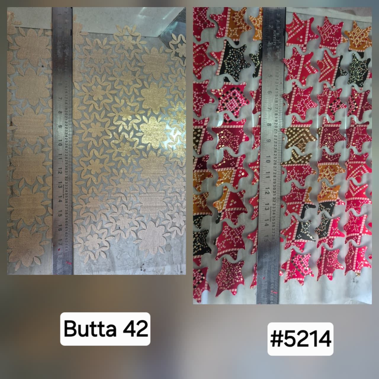 Gota Stickers 5214 (42 buta)