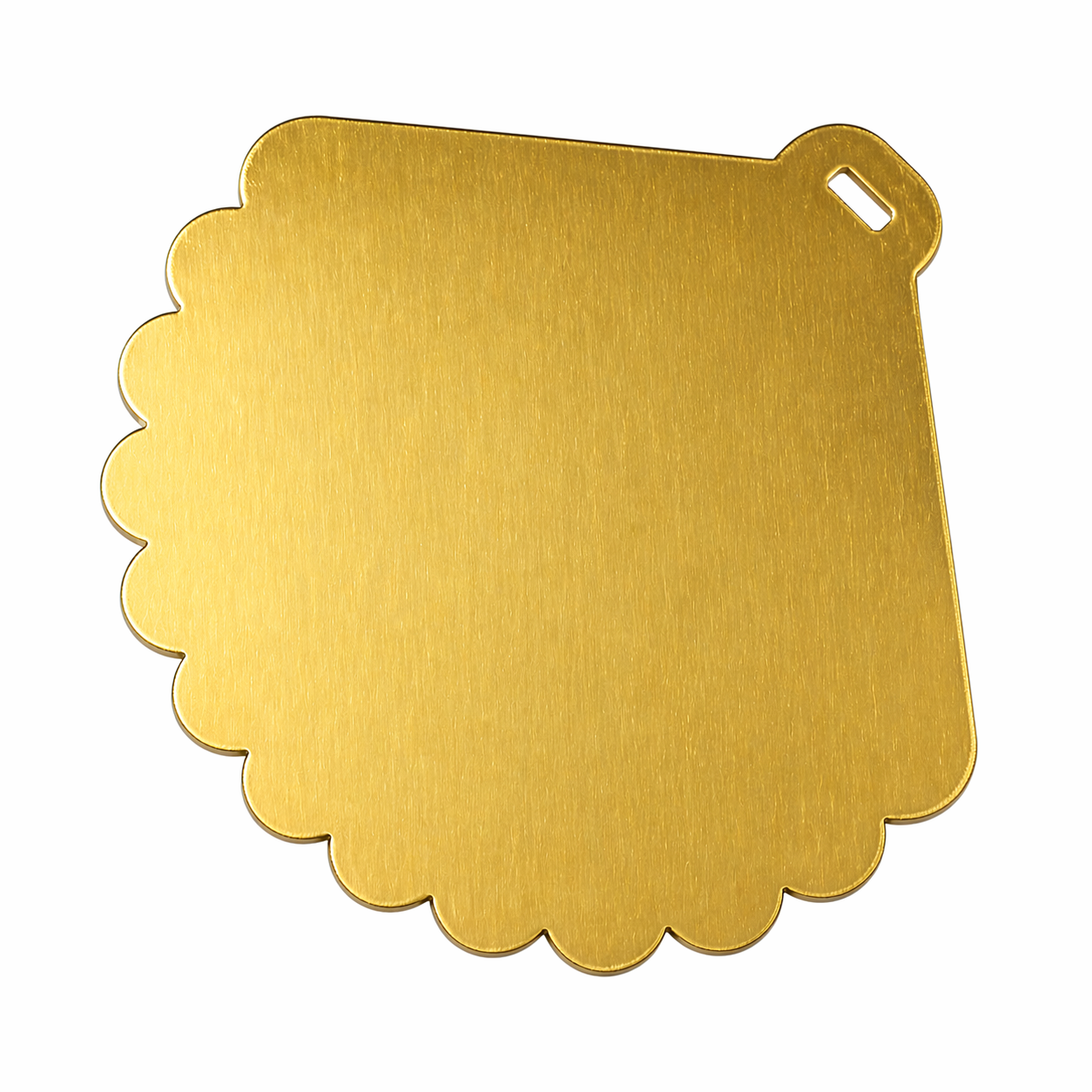 Big Flower Shape Acrylic Mirror (10 Pcs)