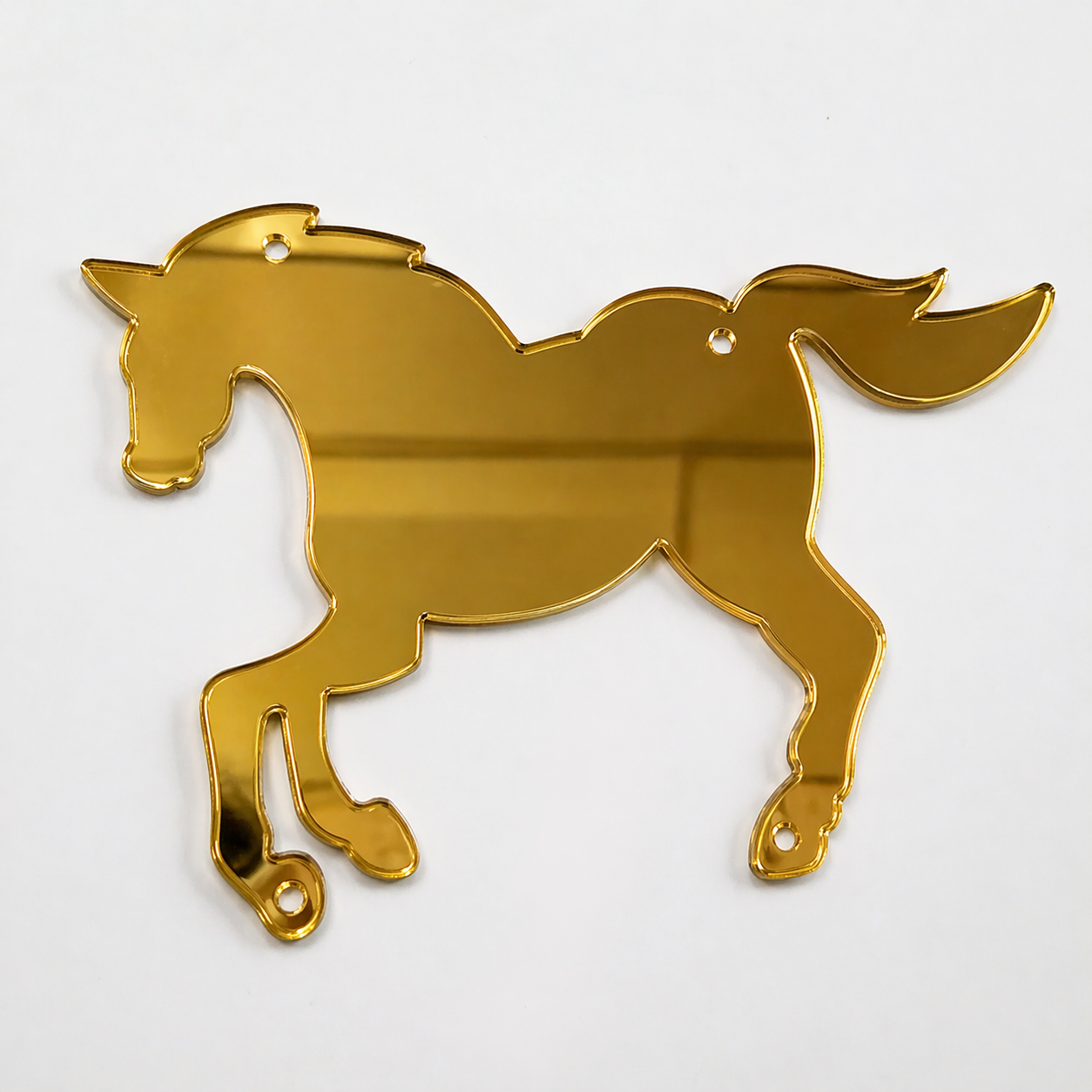 Horse Acrylic Mirror (11 Pcs)