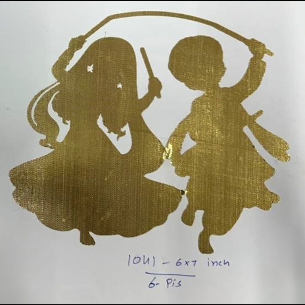Gota Stickers
