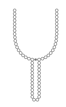 Gota Patti Gala Design