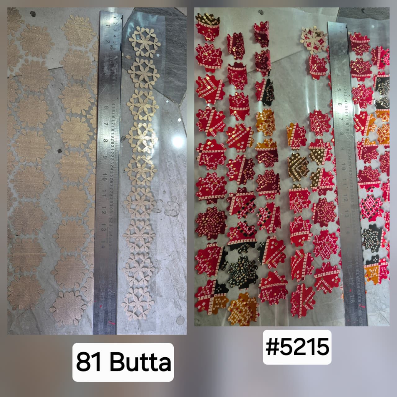 Gota Stickers 5215 (81 buta)