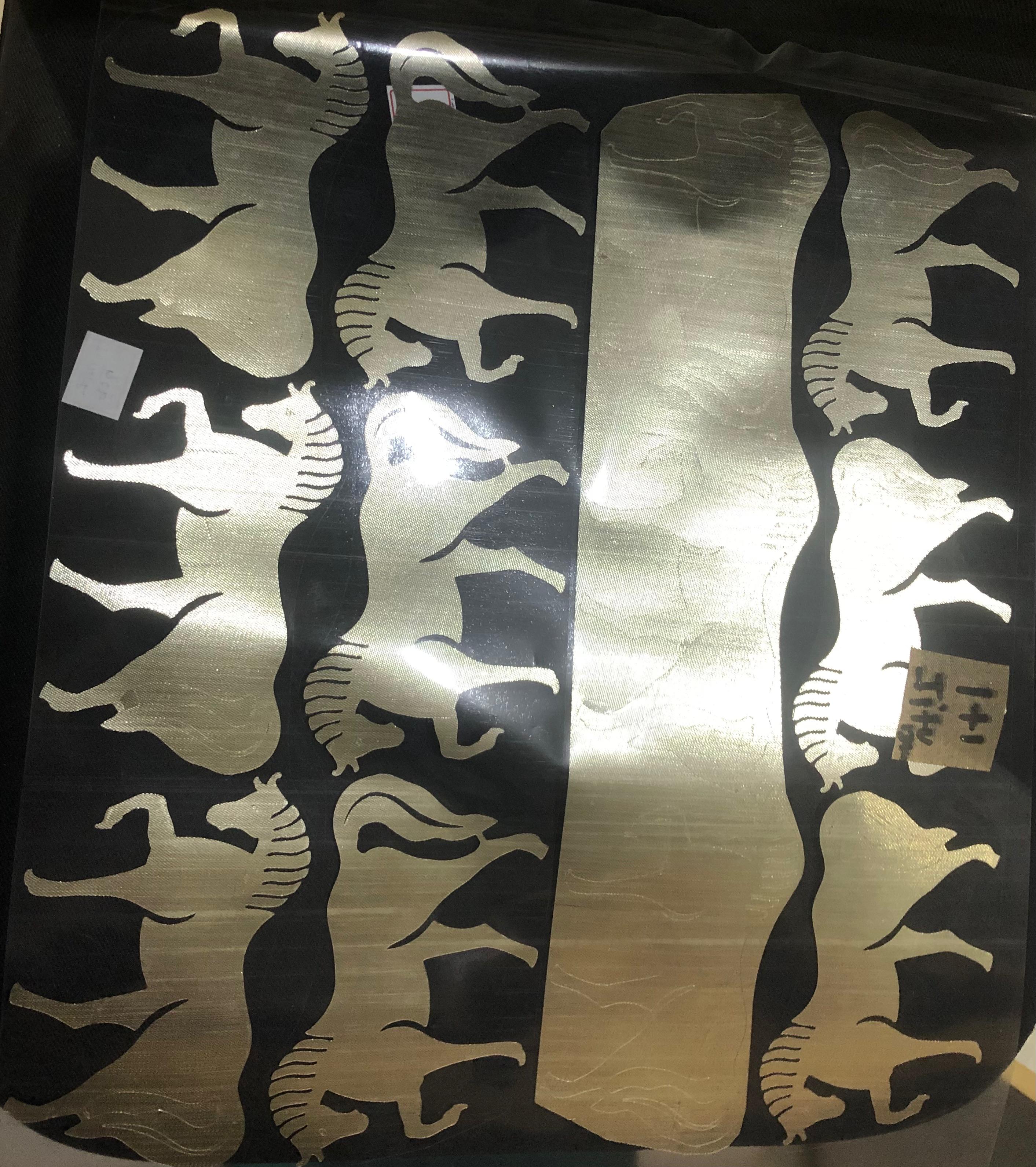 Horse Buta Sheet 924