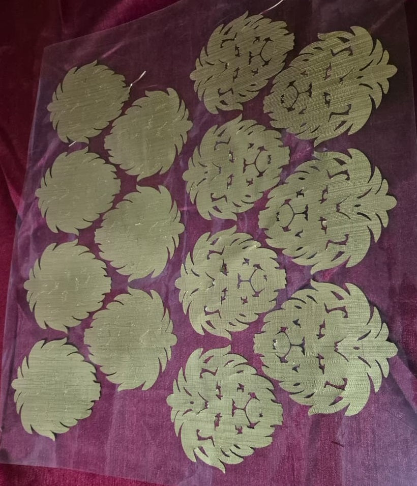 LION SHEET 5235