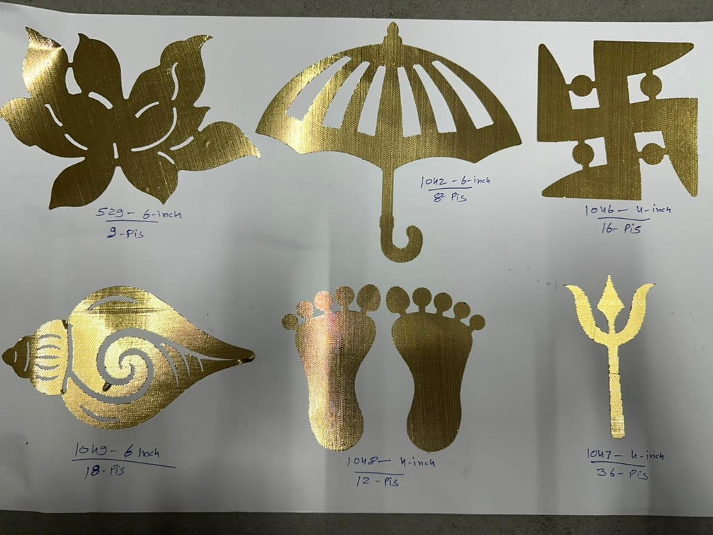 Gota Stickers