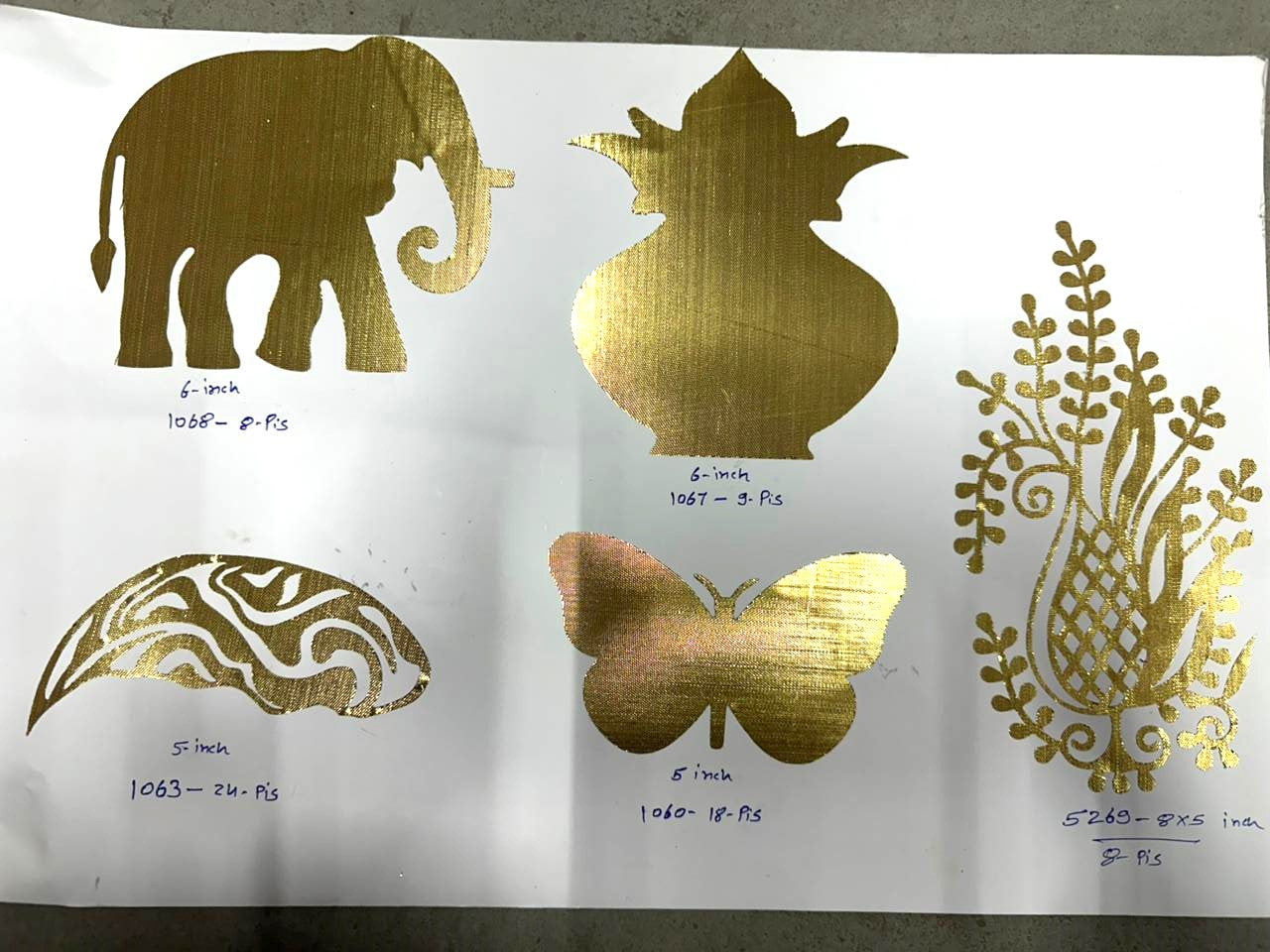 Gota Stickers