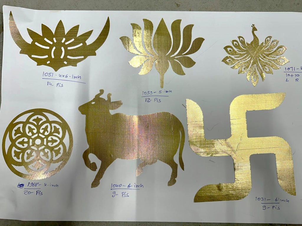 Gota Stickers