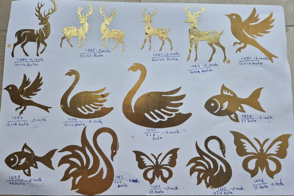 Gota Stickers