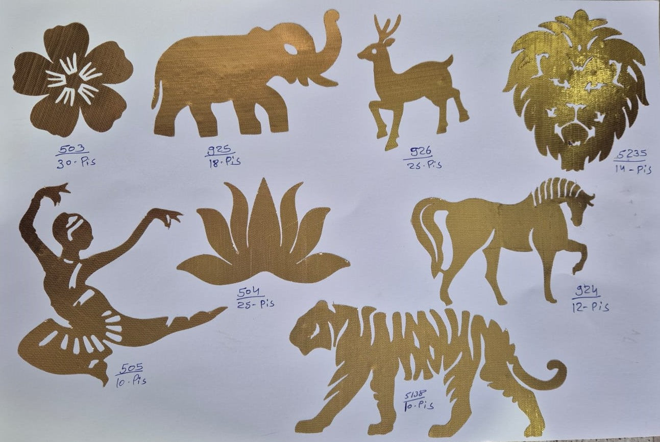 Gota Stickers