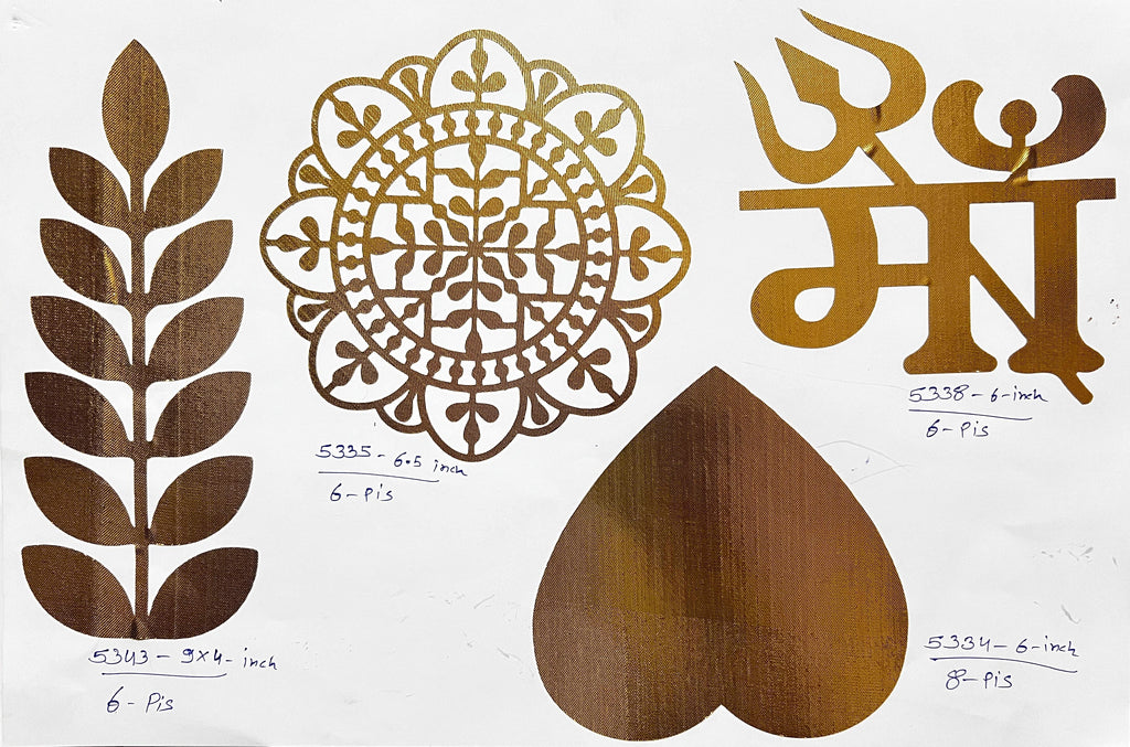 Gota Stickers