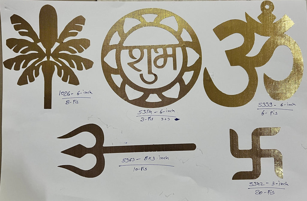 Gota Stickers