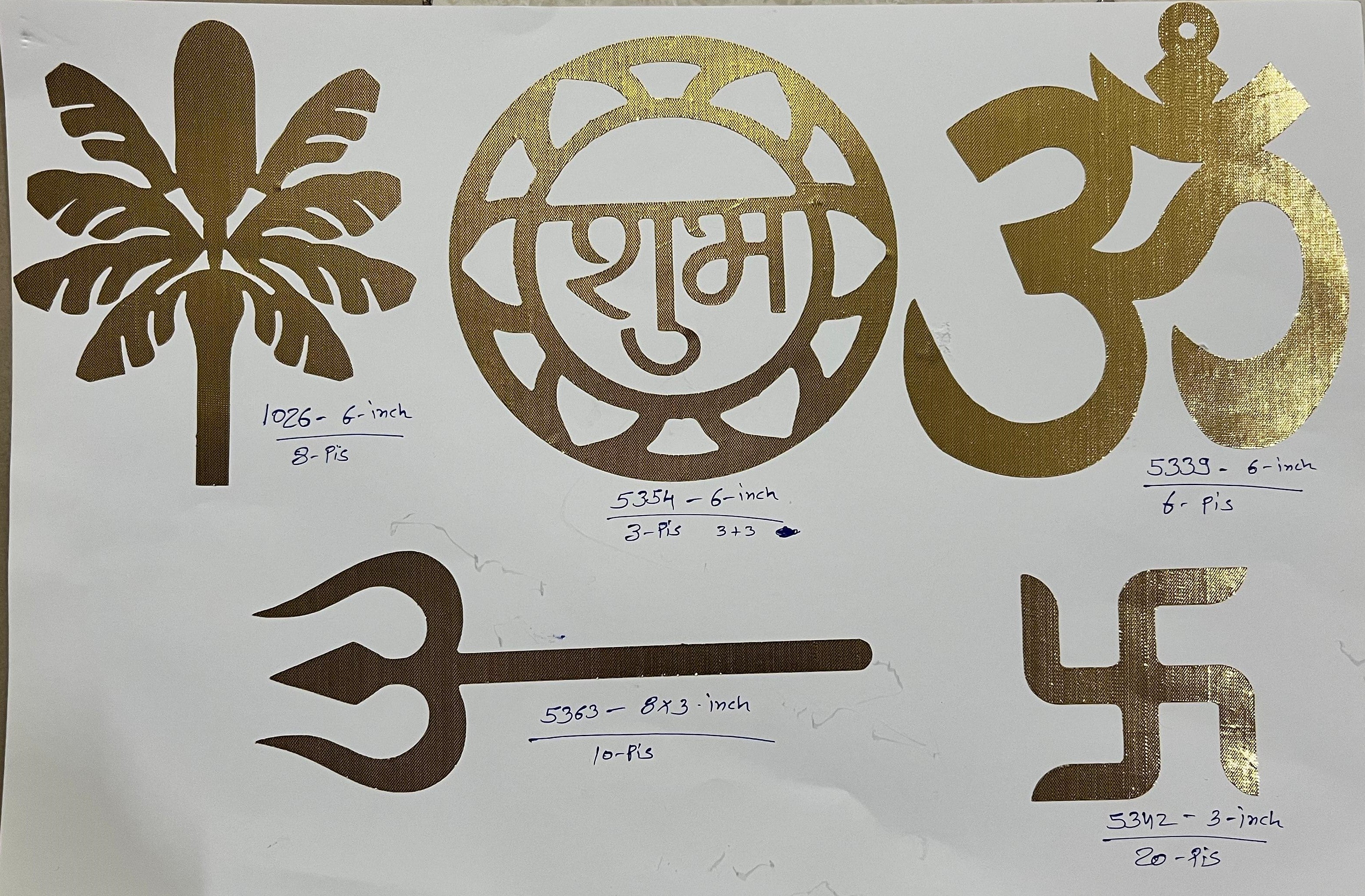 Gota Stickers