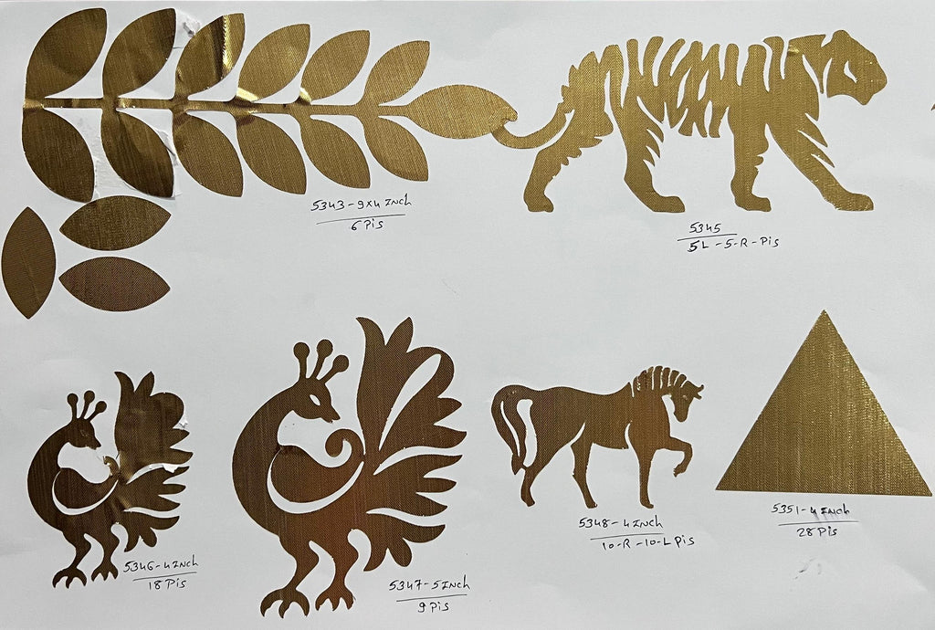 Gota Stickers