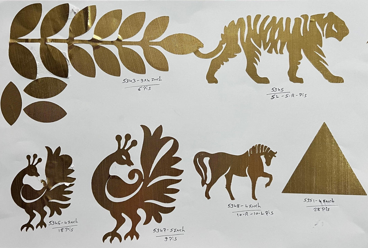 Gota Stickers