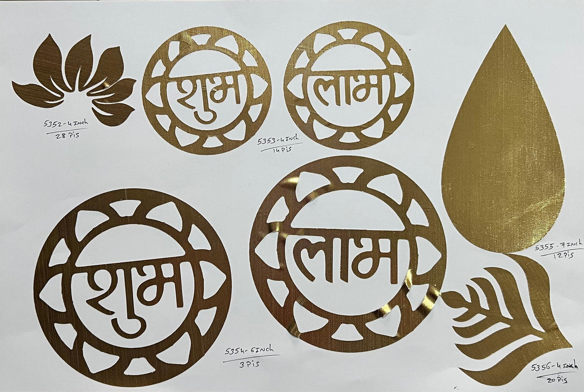 Gota Stickers