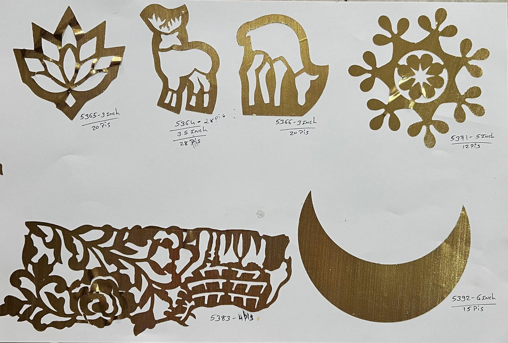 Gota Stickers