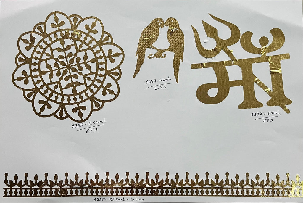 Gota Stickers