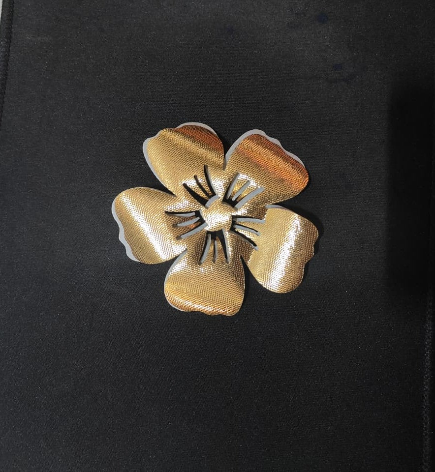 Flower Gota Stickers 503