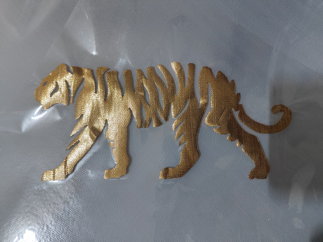 Tiger Gota Sheet 5138