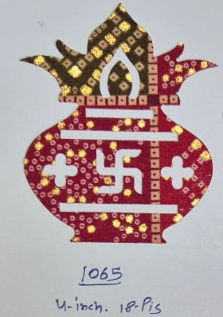 Bandhni Stickers
