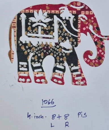 Bandhni Stickers