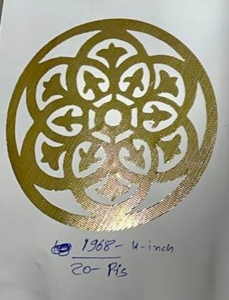 Gota Stickers