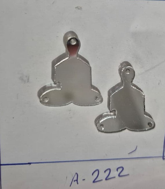 Acrylic Mirror Shapes