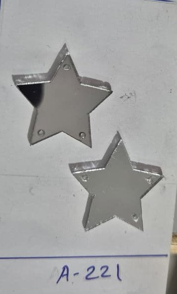 Acrylic Mirror Shapes