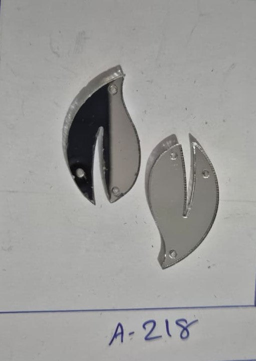 Acrylic Mirror Shapes