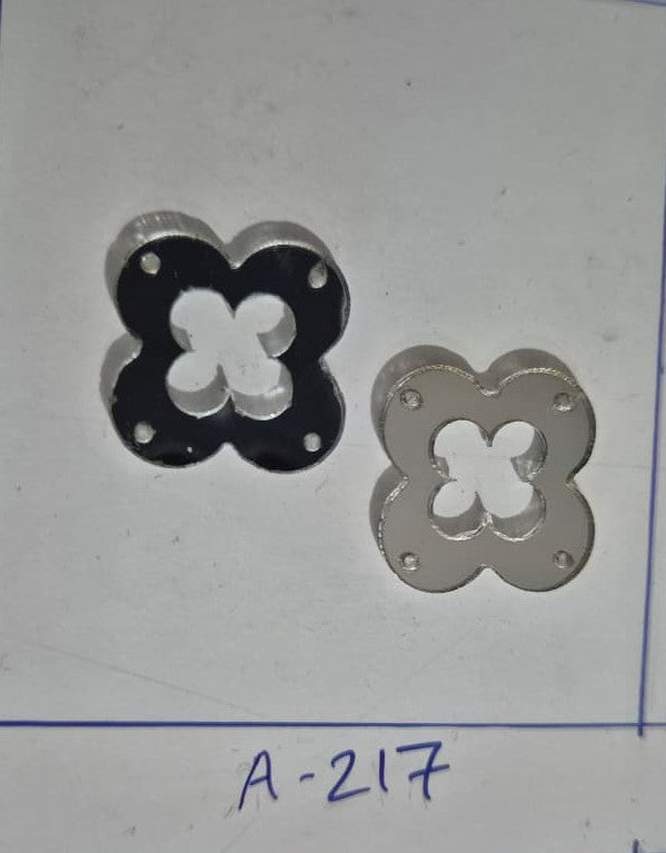 Acrylic Mirror Shapes