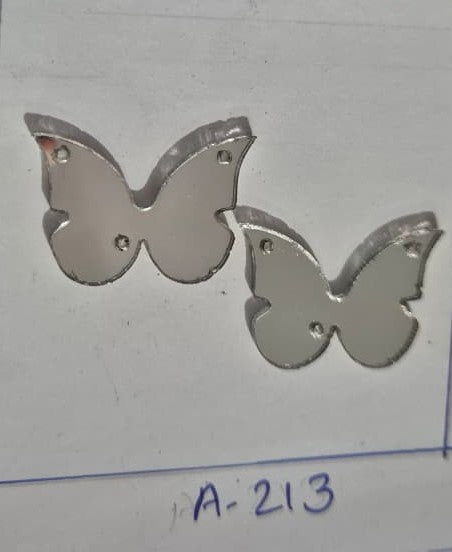 Acrylic Mirror Shapes