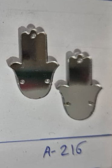 Acrylic Mirror Shapes
