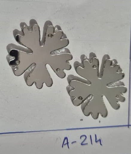 Acrylic Mirror Shapes