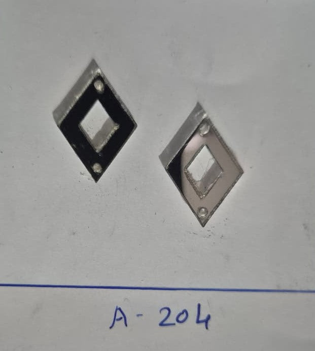 Acrylic Mirror Shapes