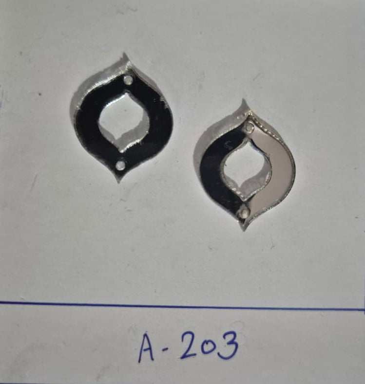Acrylic Mirror Shapes