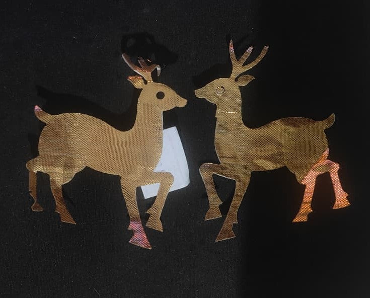 Deer Gota Stickers 926