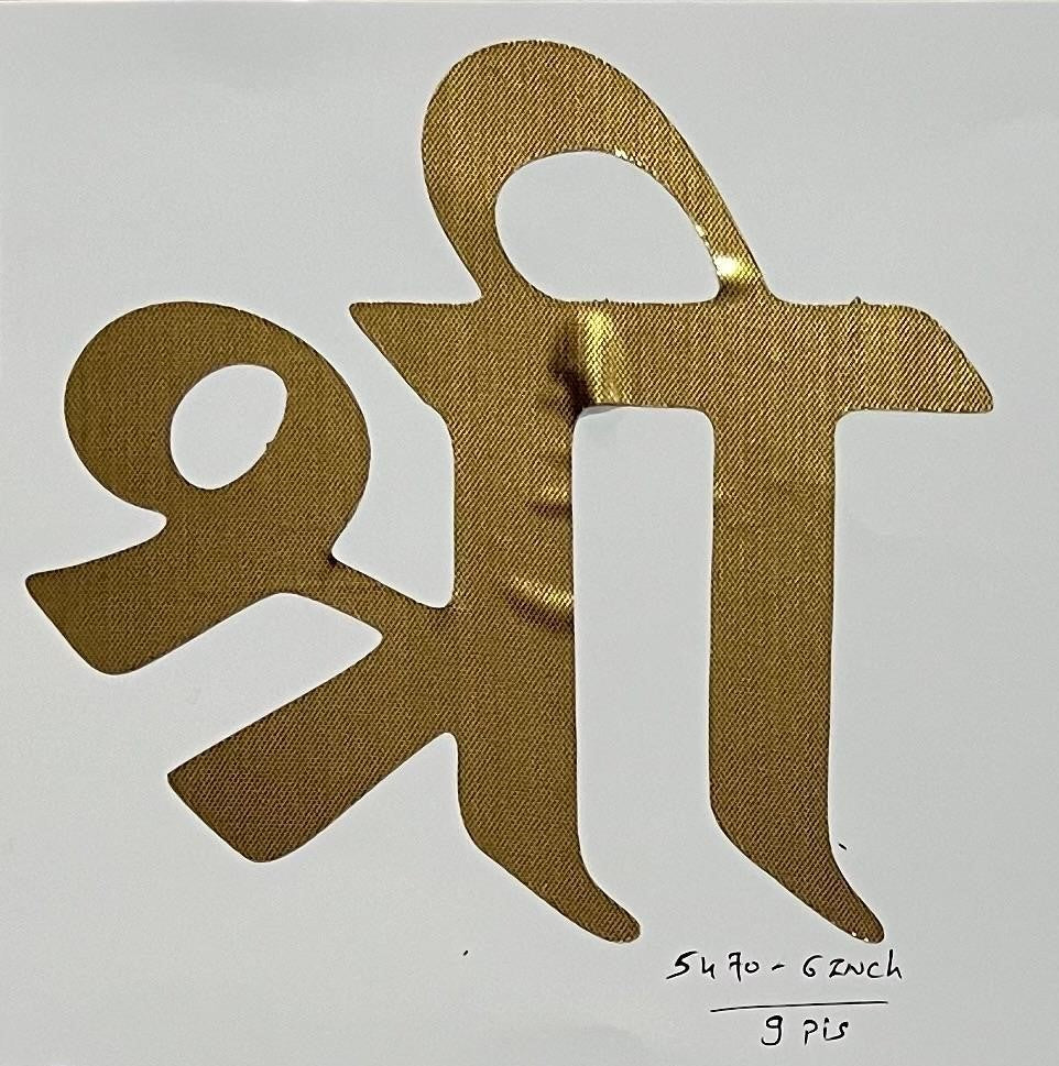 Gota Stickers