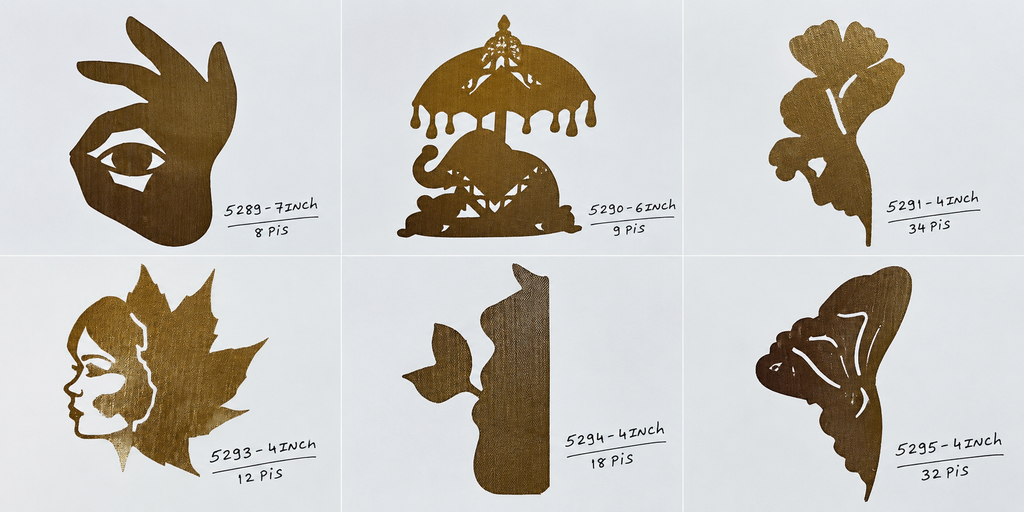 Gota Stickers