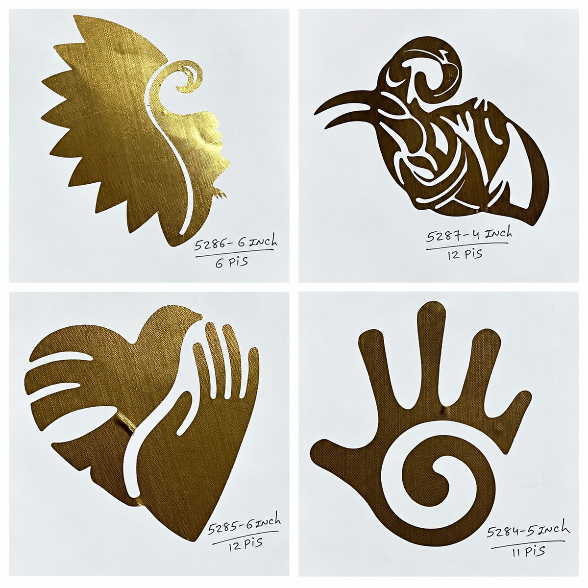 Gota Stickers
