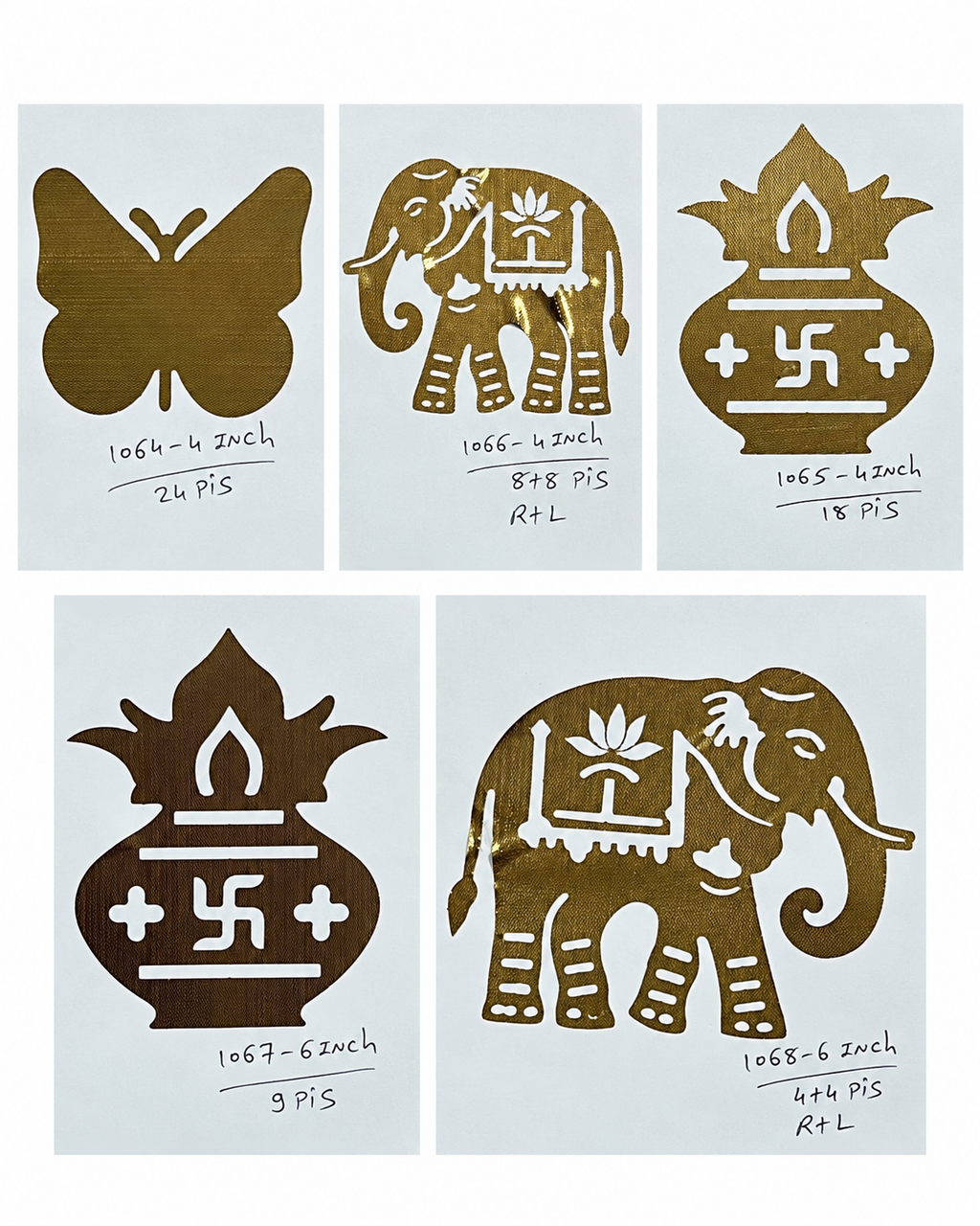 Gota Stickers