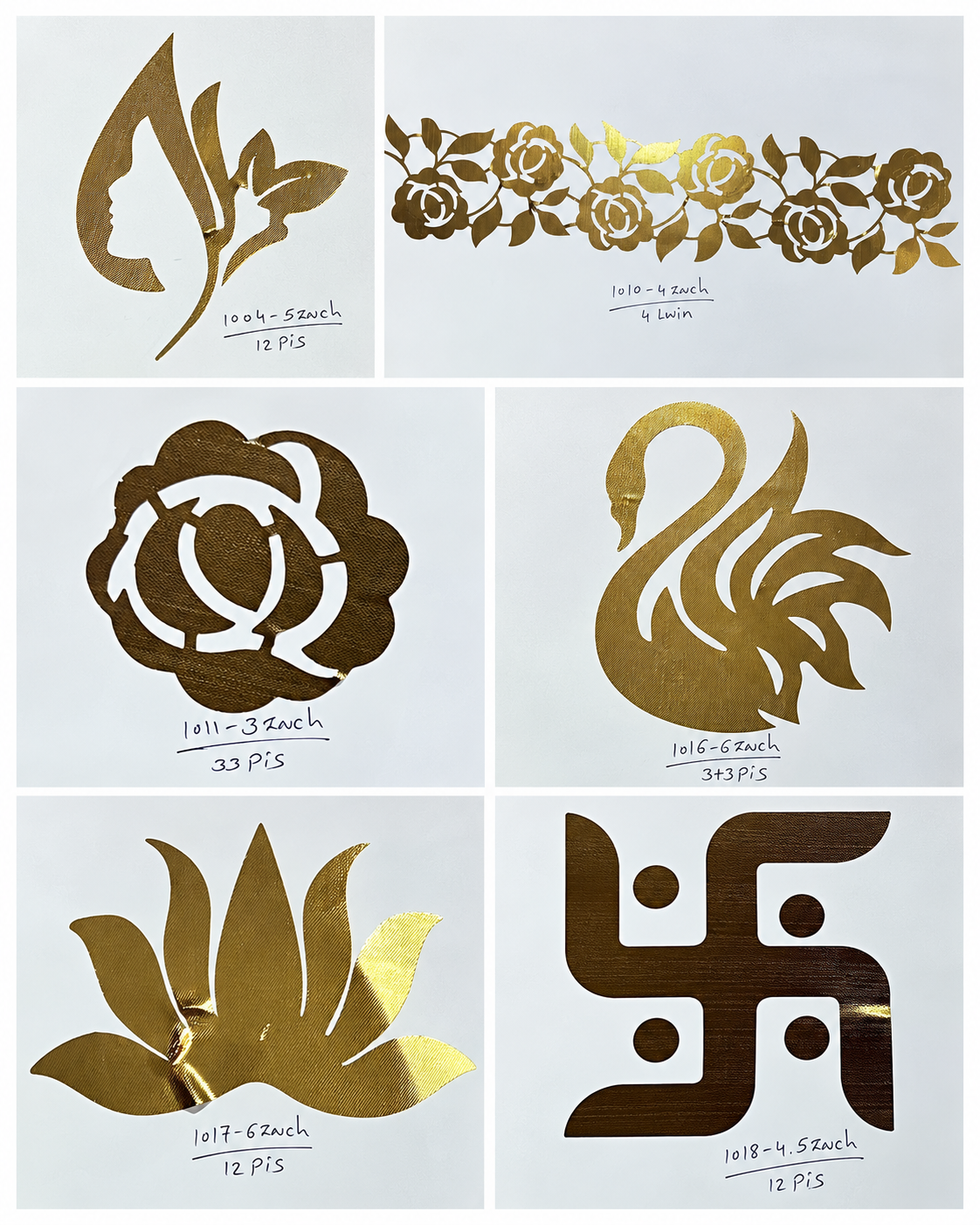 Gota Stickers